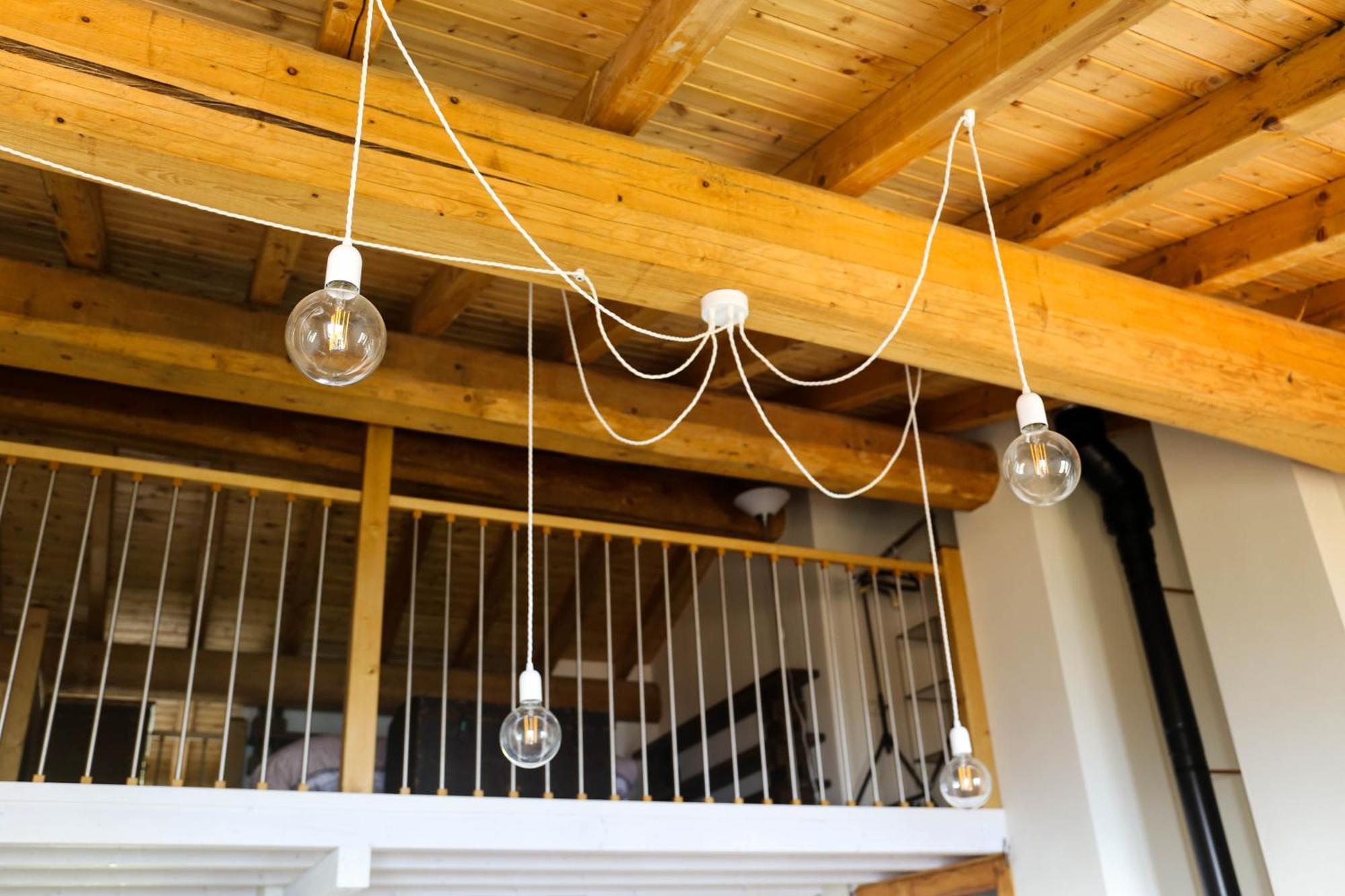 Casa Vacanza Pratolungo Villa Zogno Bagian luar foto