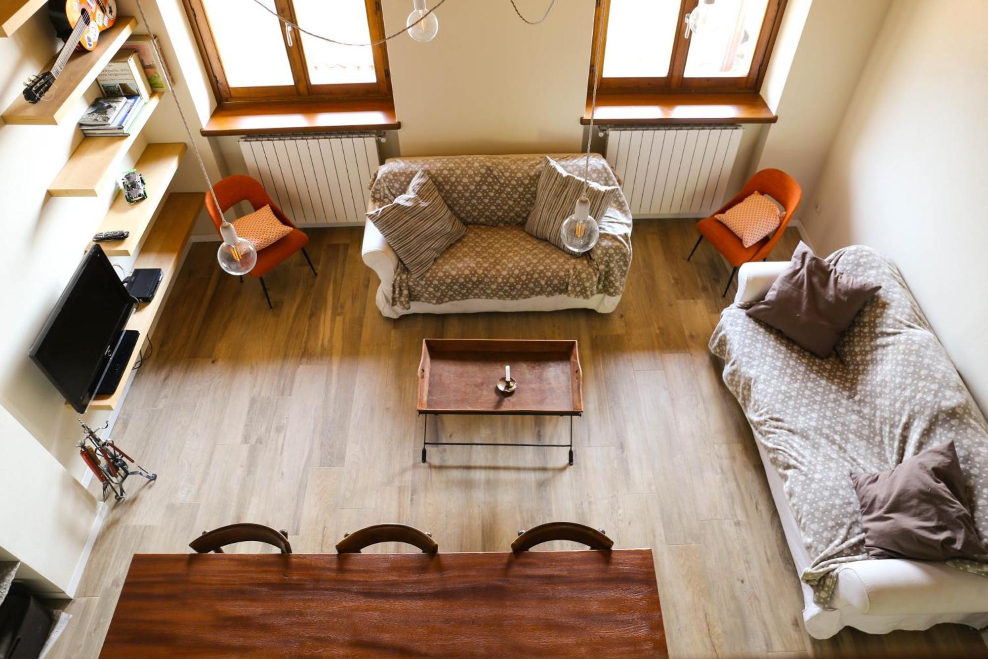Casa Vacanza Pratolungo Villa Zogno Bagian luar foto