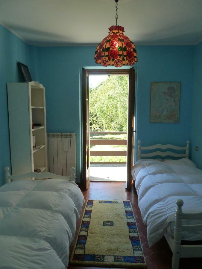 Casa Vacanza Pratolungo Villa Zogno Bagian luar foto