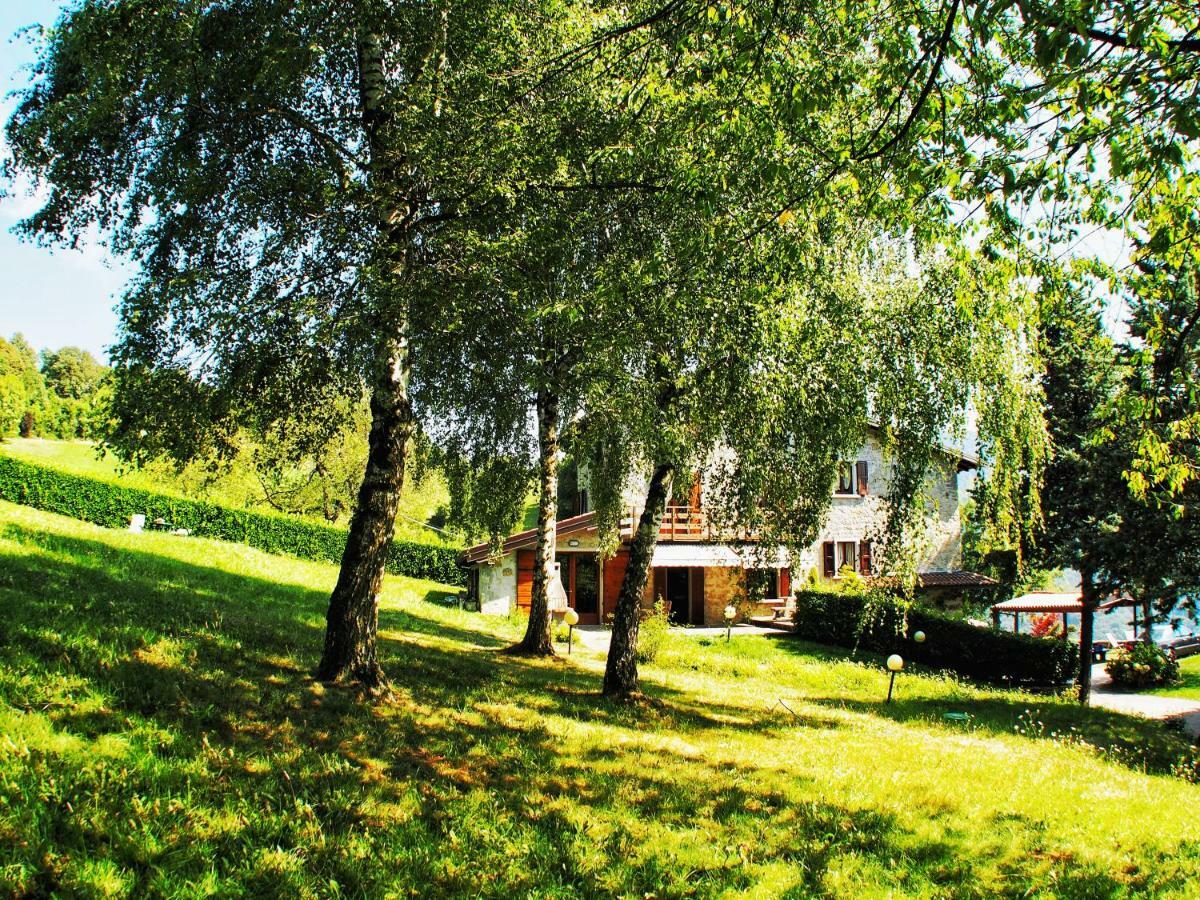 Casa Vacanza Pratolungo Villa Zogno Bagian luar foto