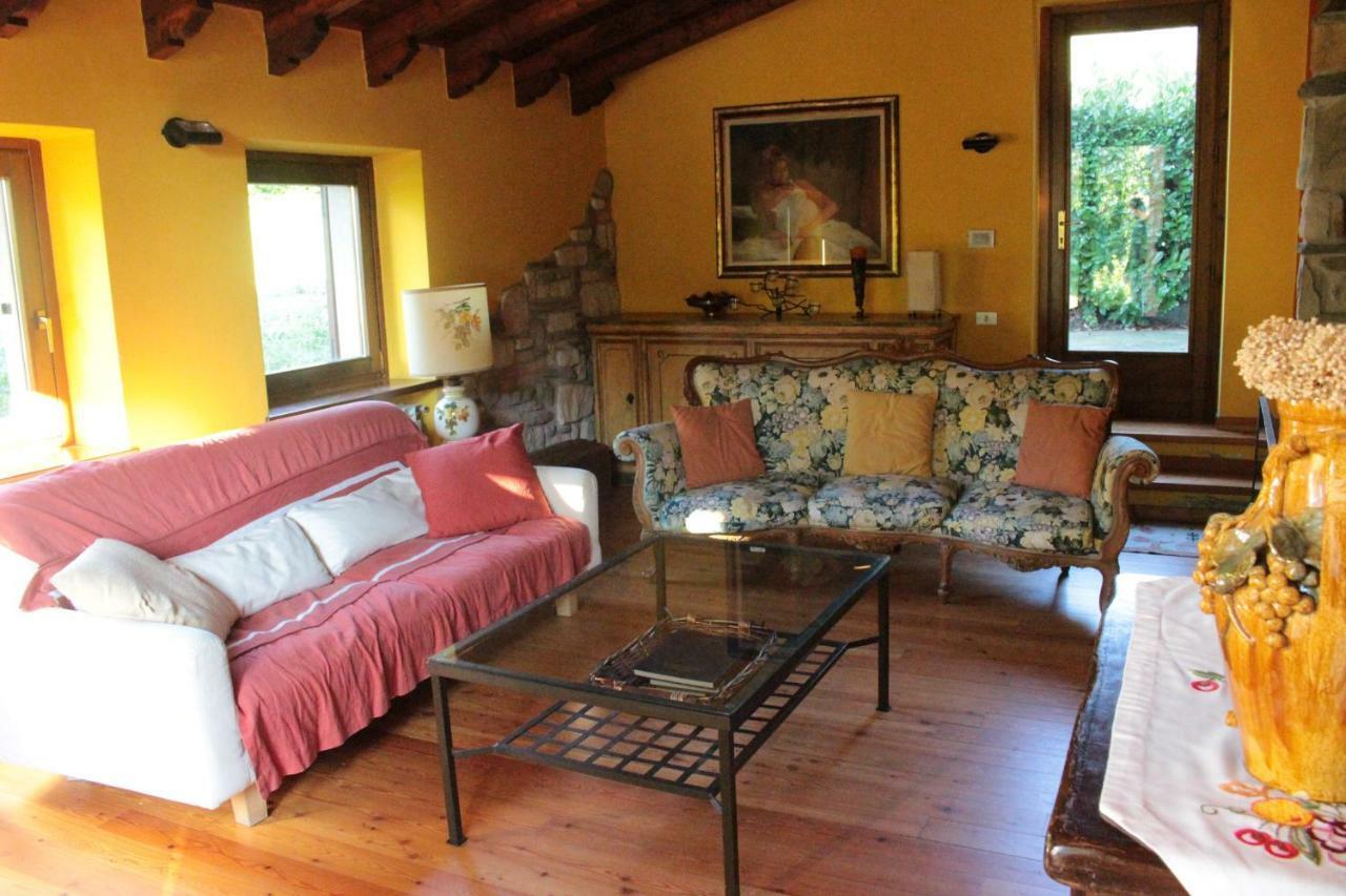 Casa Vacanza Pratolungo Villa Zogno Bagian luar foto